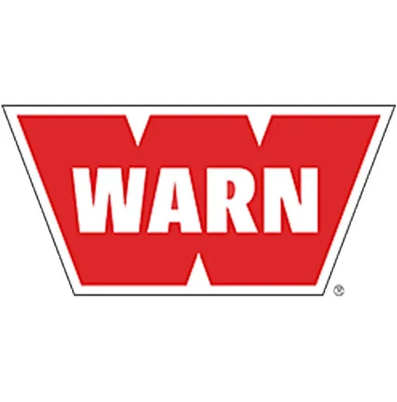 Warn 8557 Winch Cover