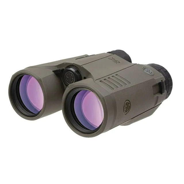 Sig Sauer KILO6K HD Rangefinding Binocular