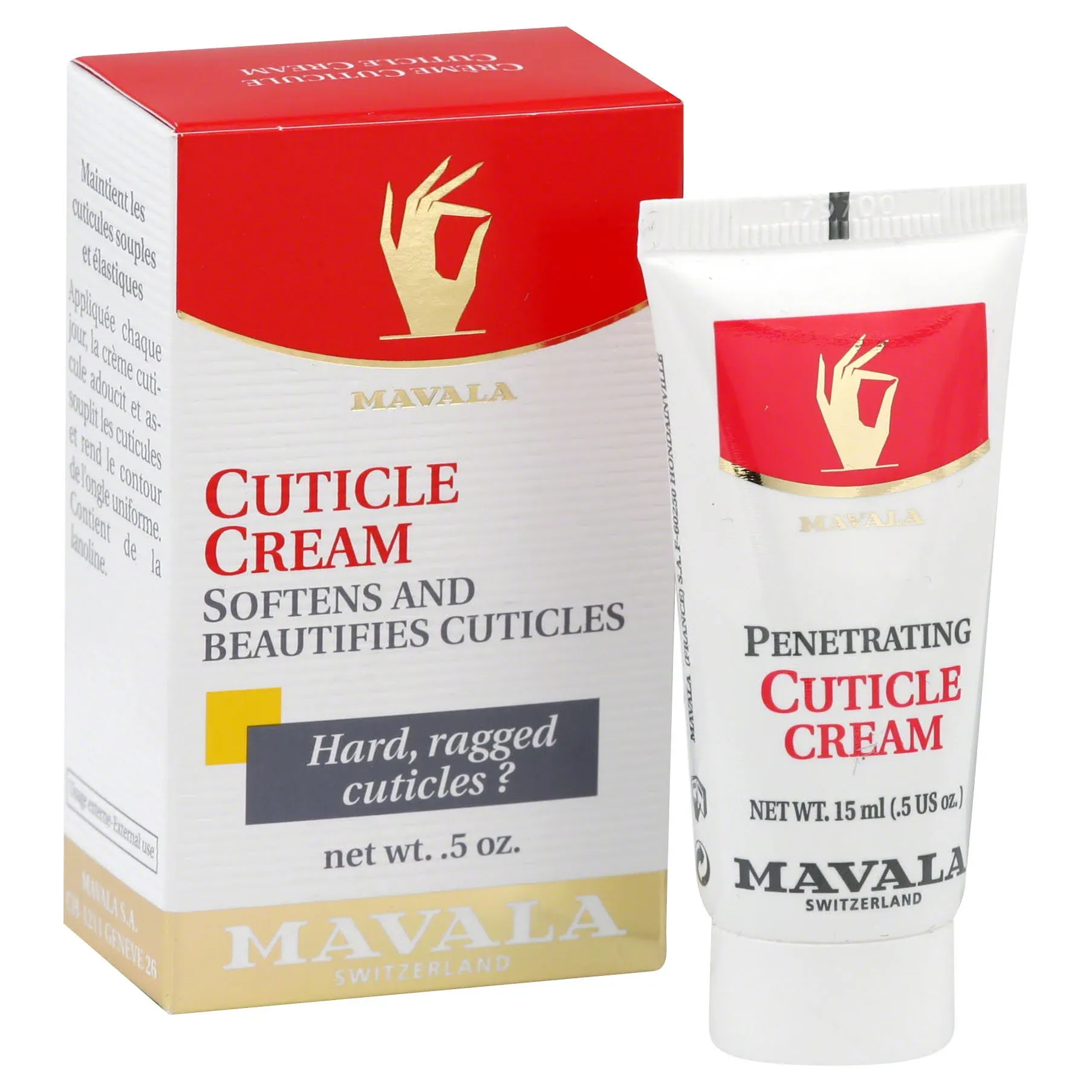 Mavala Cuticle Cream 15ml