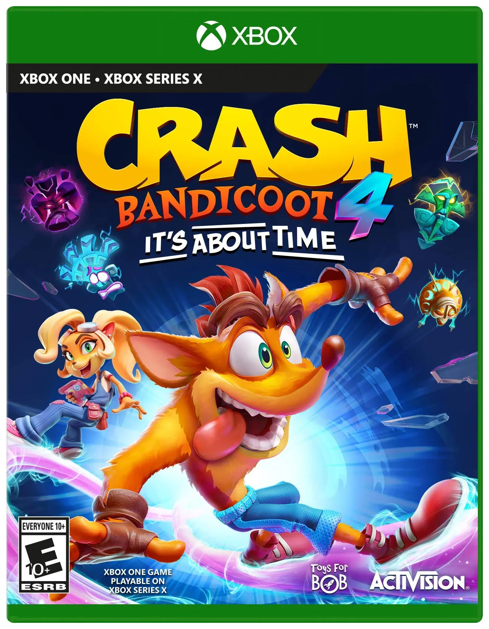 Crash Bandicoot 4 - It's About Time - Xbox One