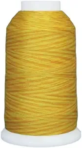 King Tut Cotton Quilting Thread 3-ply 40wt 2000yds Shekels