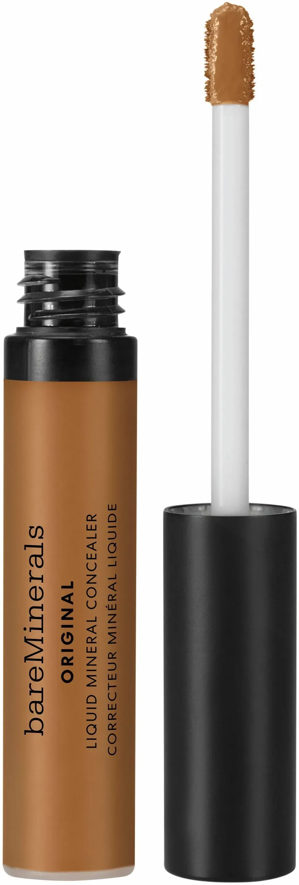 bareMinerals Original Liquid Mineral Concealer DARK 5W  6ML/0.2oz - New In Box!