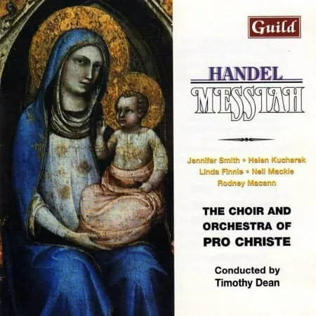 Handel G.F. : Messiah-Double CD