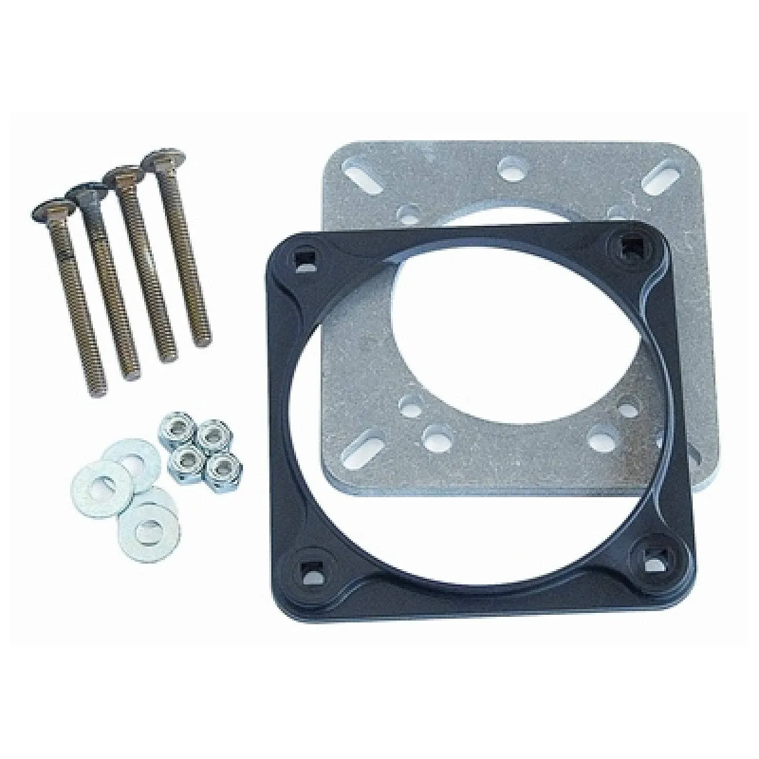 Seastar Back Mount Kit HA5418