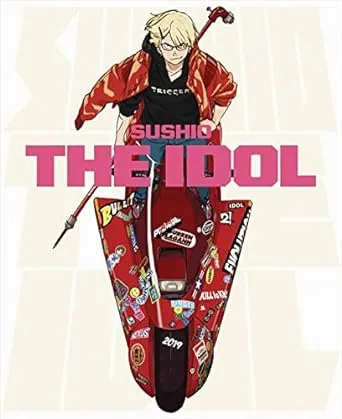 Sushio the Idol [Book]