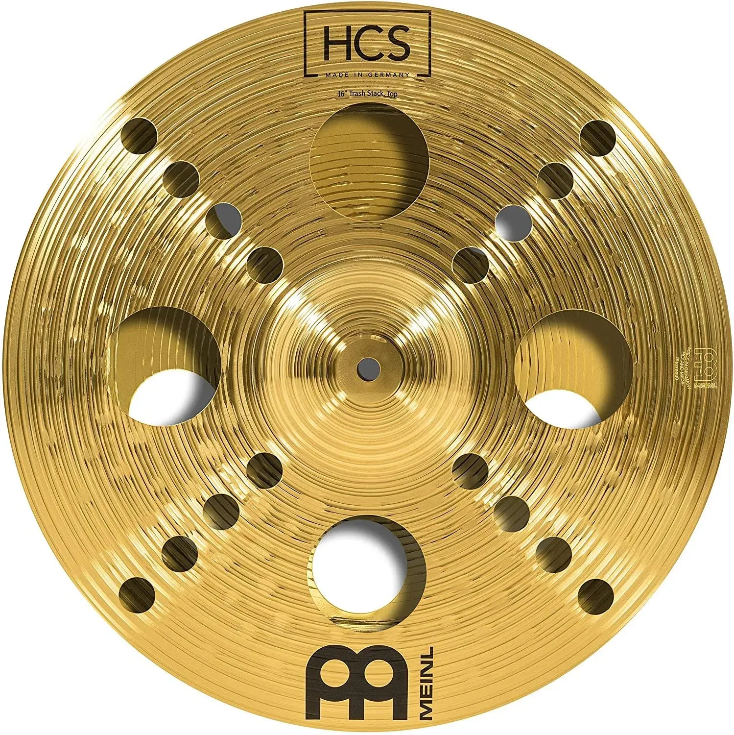 Meinl HCS HCS16TRS 16" Trash Stack