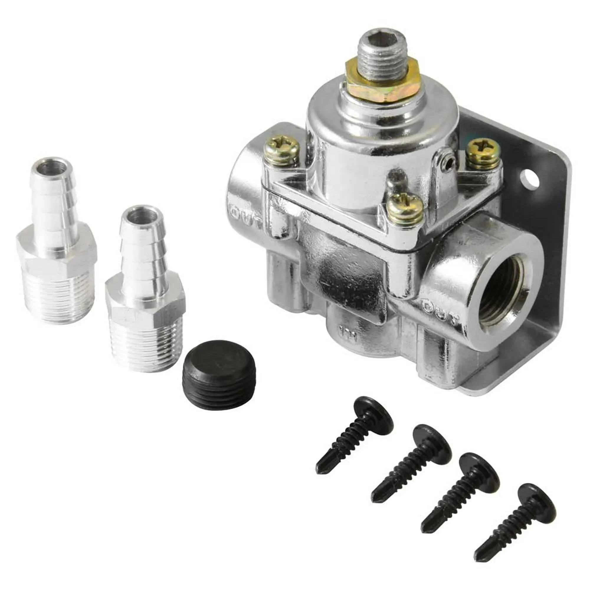 Spectre 2518 Fuel Pressure Regulator