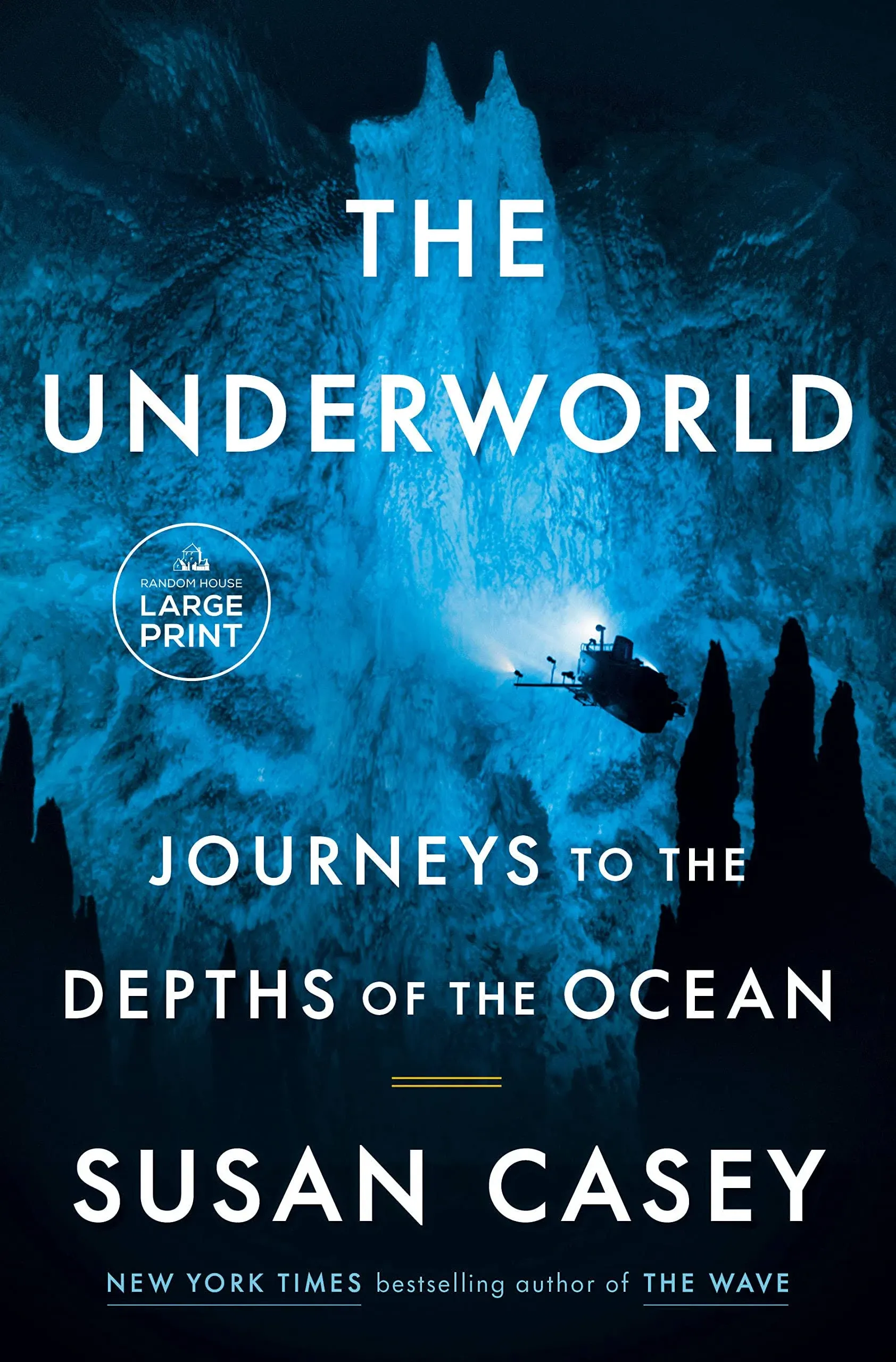 The Underworld: Journeys to the Depths of the Ocean [Book]