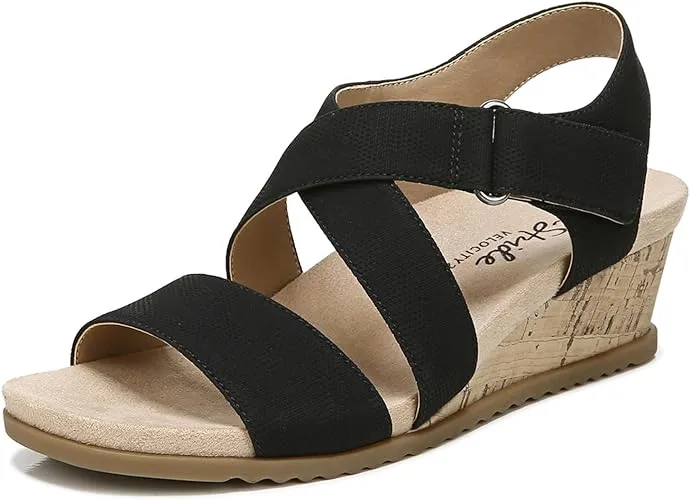 Lifestride Women's Sincere Wedge Sandal