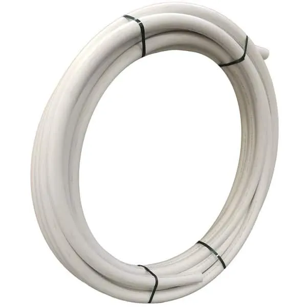 SharkBite 2-in x 100-ft White PEX-B Pipe