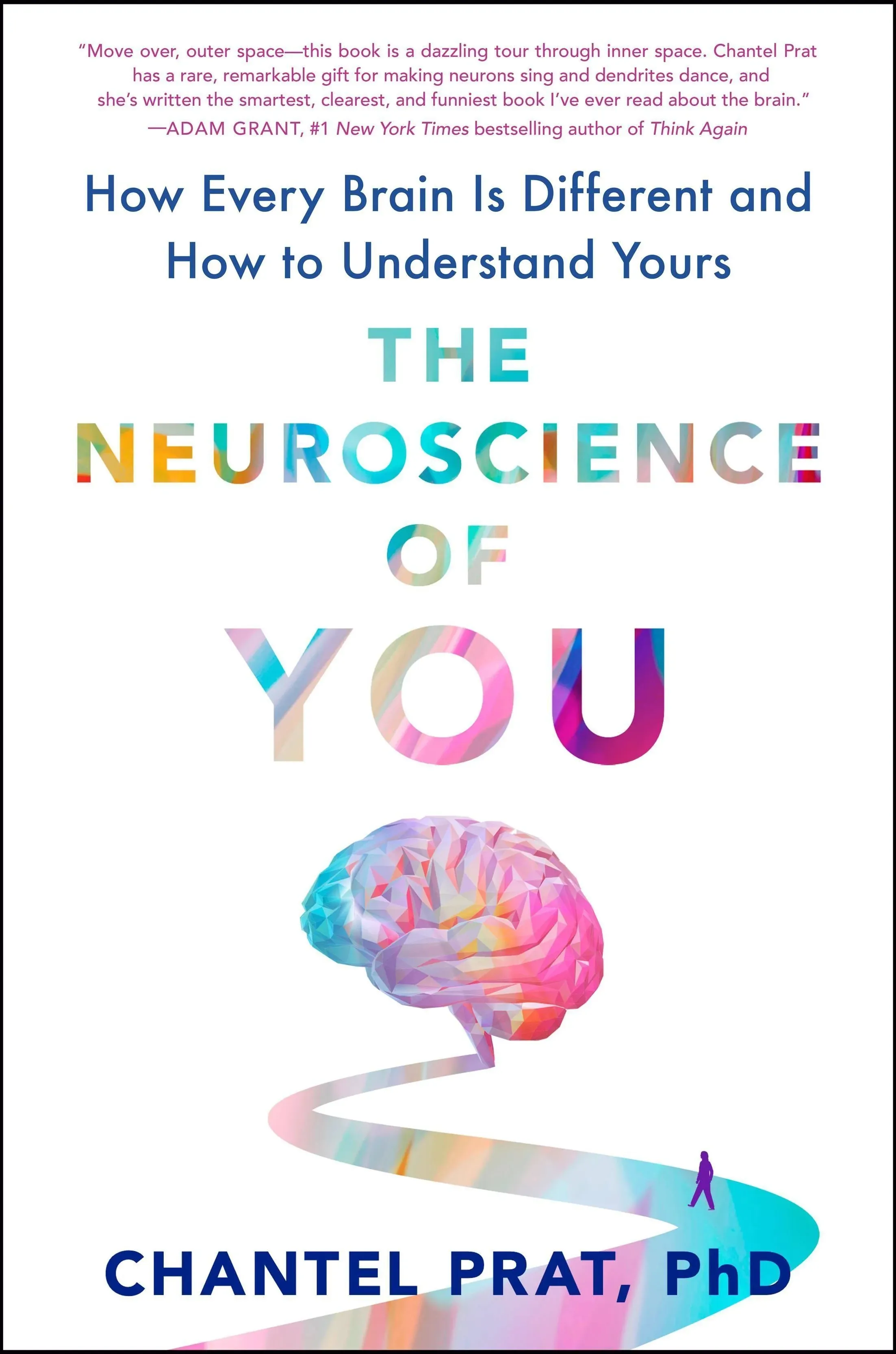 The Neuroscience of You: How Every Brain Is Dif... | Book | condition acceptable