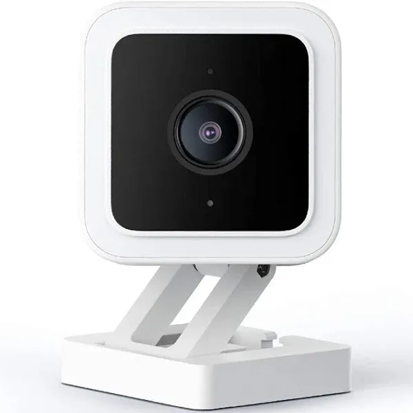 Wyze Cam V3 with Color Night Vision Wired 1080p HD Indoor/Outdoor Video Camera