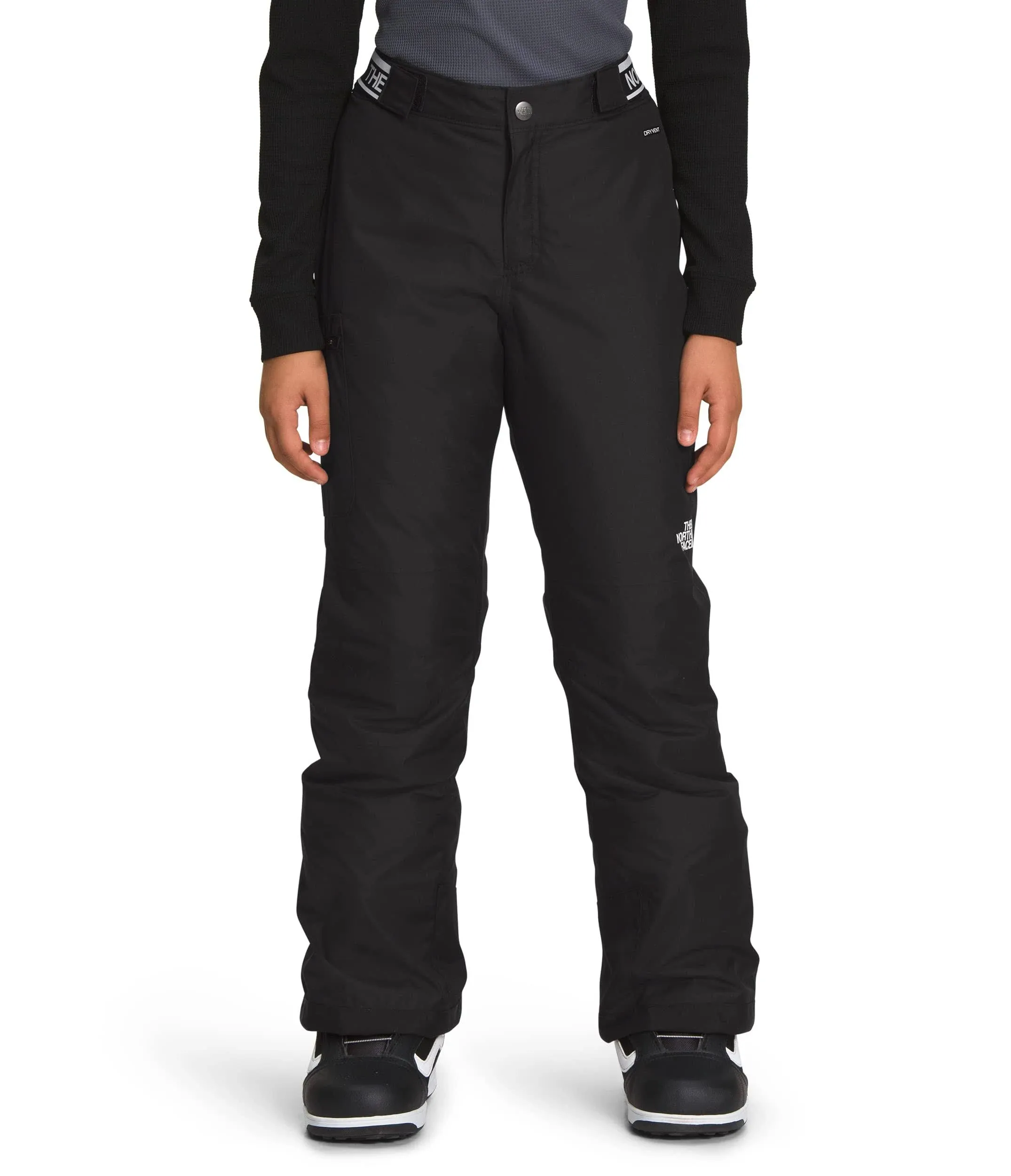 The North Face Girls' Freedom Insulated Pant, S / TNF Black