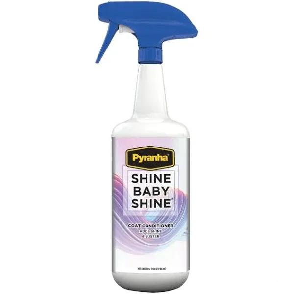 Pyranha 001SHINE Pyranha Shine Baby Shine 32-oz Spray