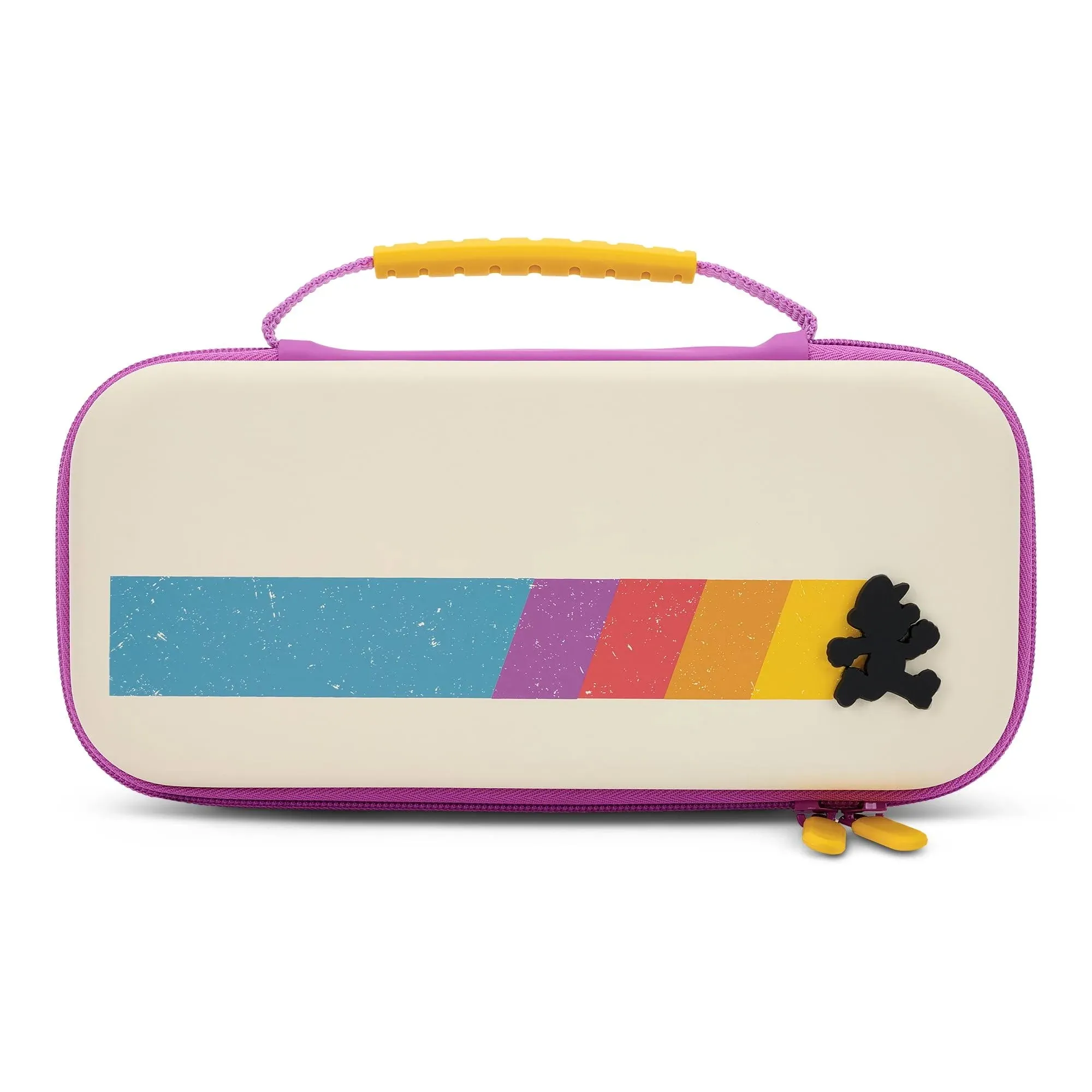 RAINBOW RUN MARIO CASE New 