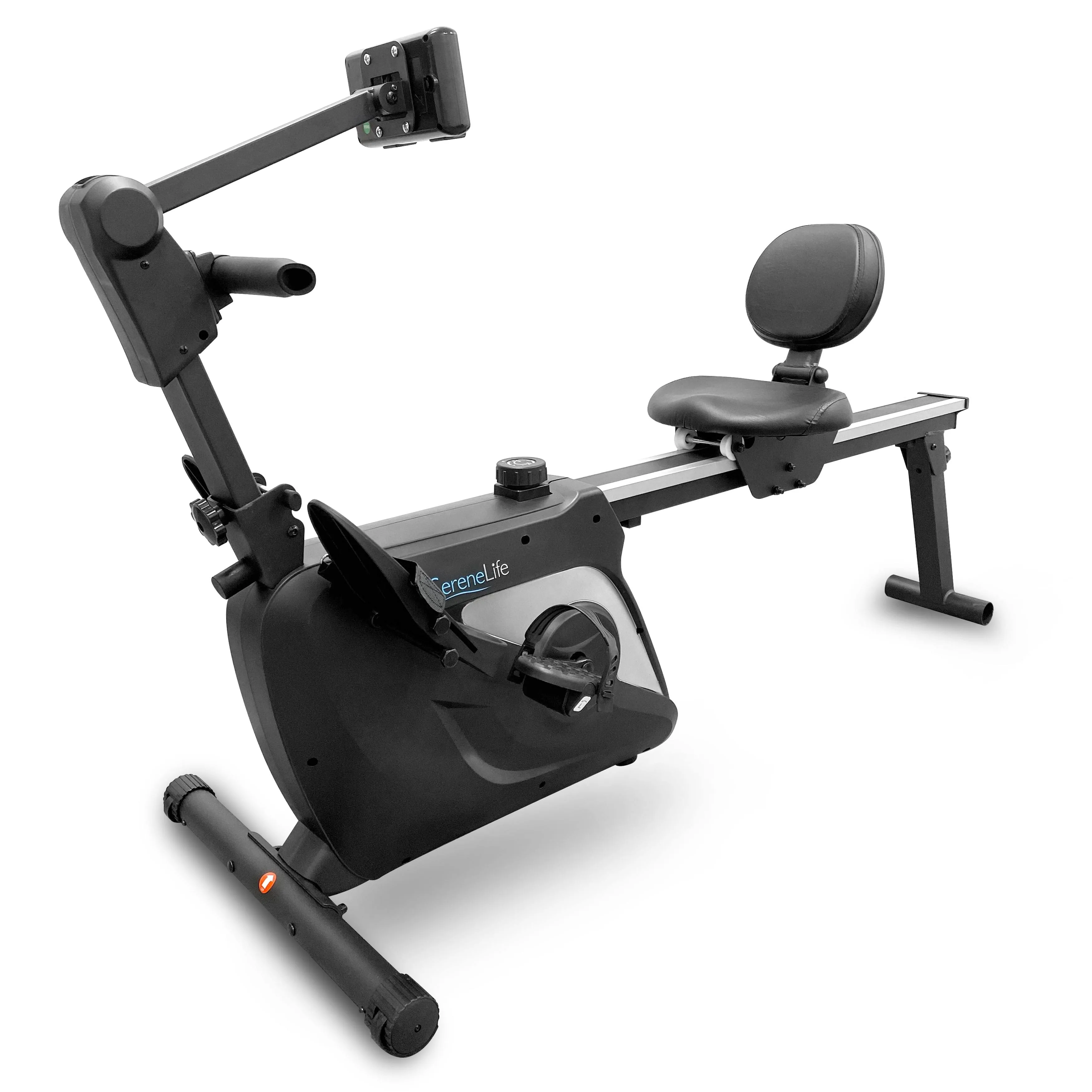 2 In 1 Magnetic Rowing Machine