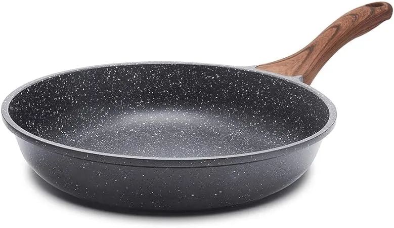 Frying Pan Skillet,Chef&#039;s Pan, (9.5 Inch)