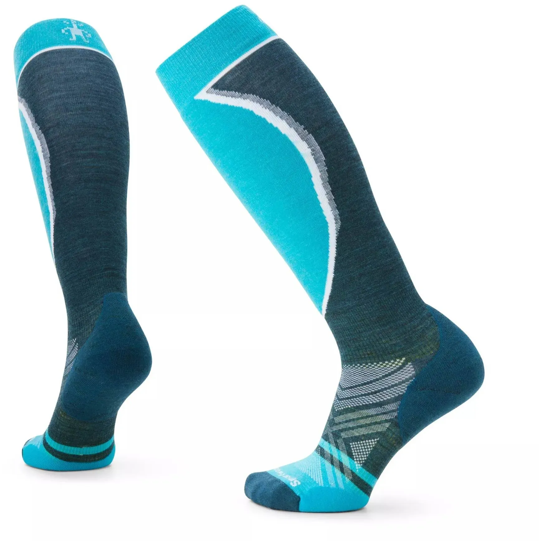 Smartwool Ski Targeted Cushion OTC - Women's Socks | Picante / S