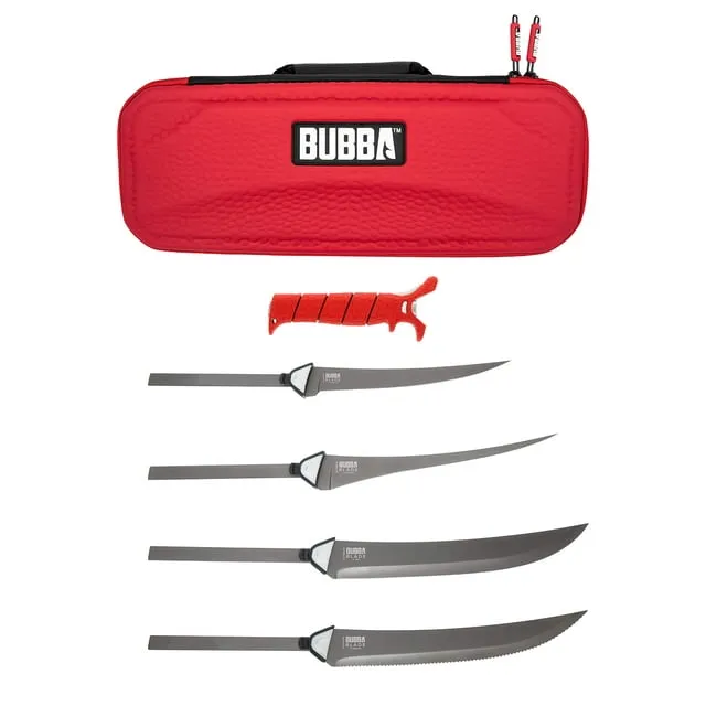 Bubba Blade Multi Flex Interchangeable Knife Set