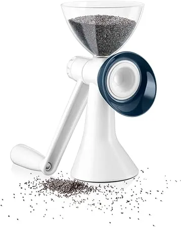 Poppy seed grinder Tescoma HANDY grinding poppy sesame linseed or mustard seeds