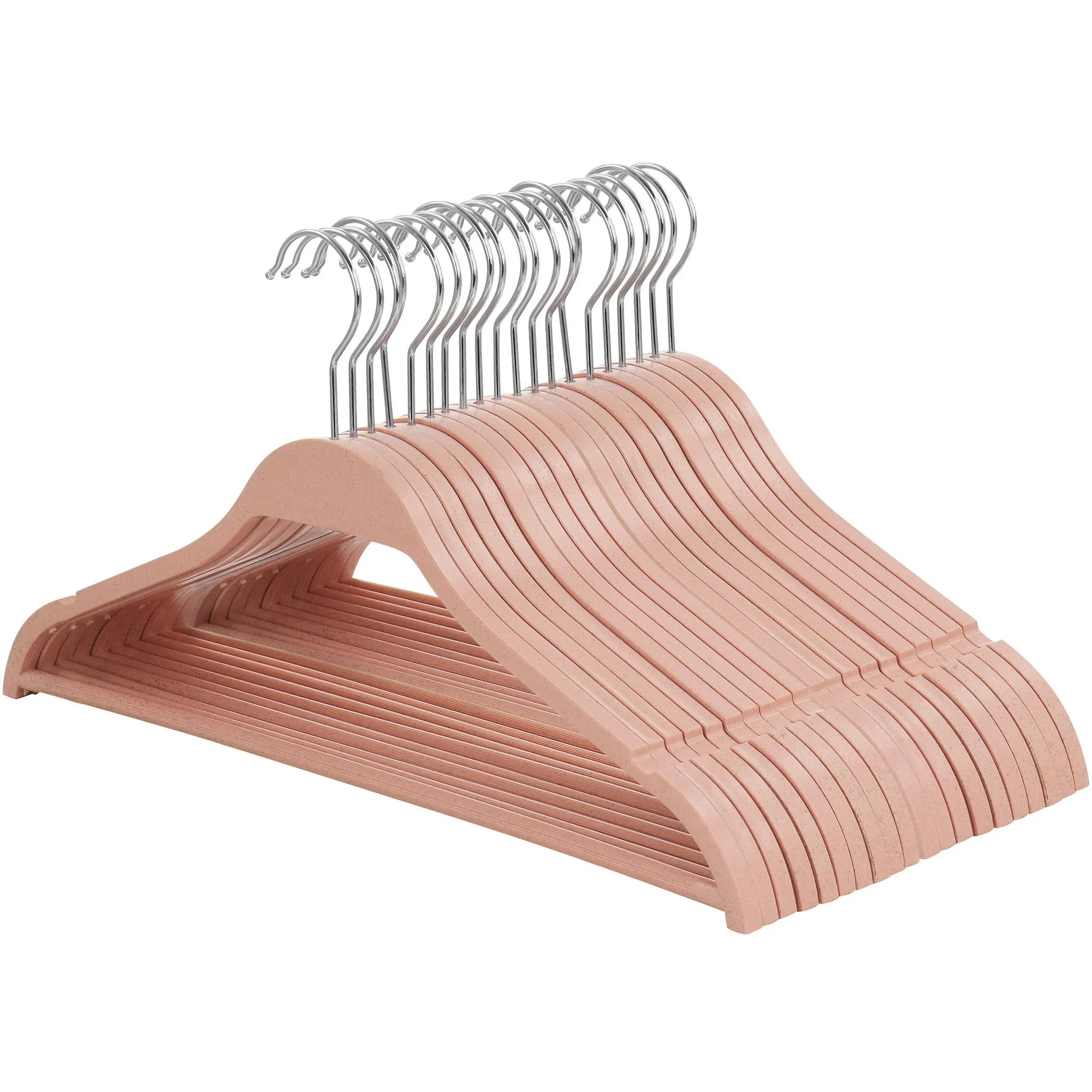 Elama Home Biodegradable Coat Hangers