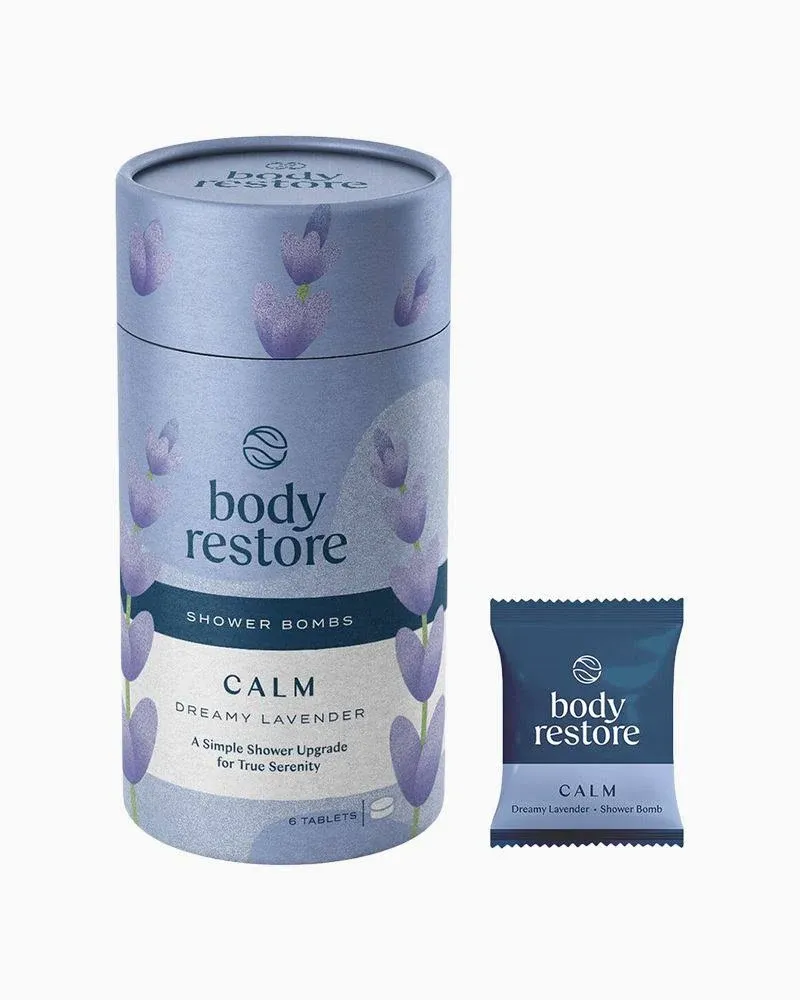 Body Restore Shower Steamers Aromatherapy