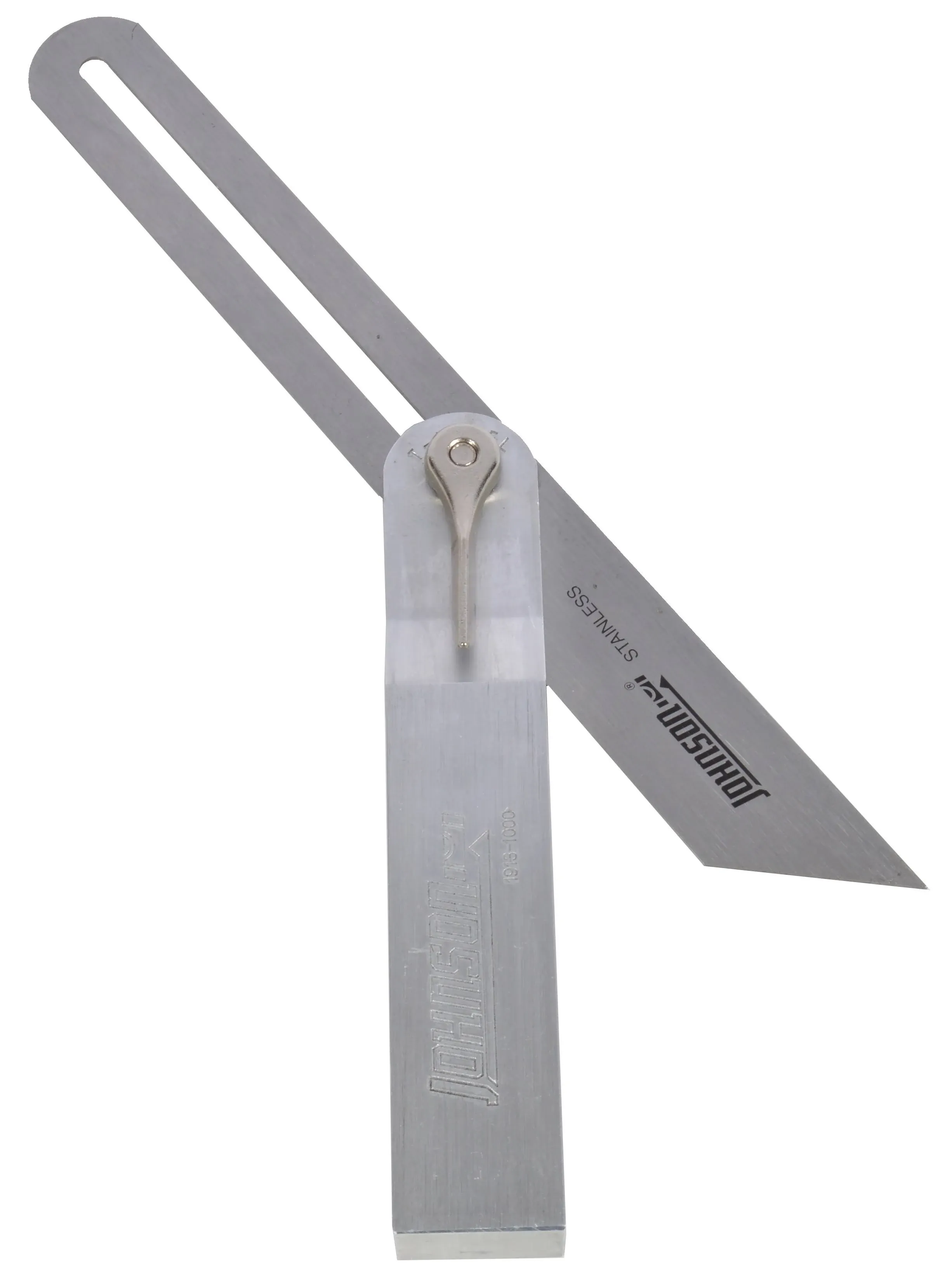 Johnson Level 1913-1000 Aluminum T-Bevel