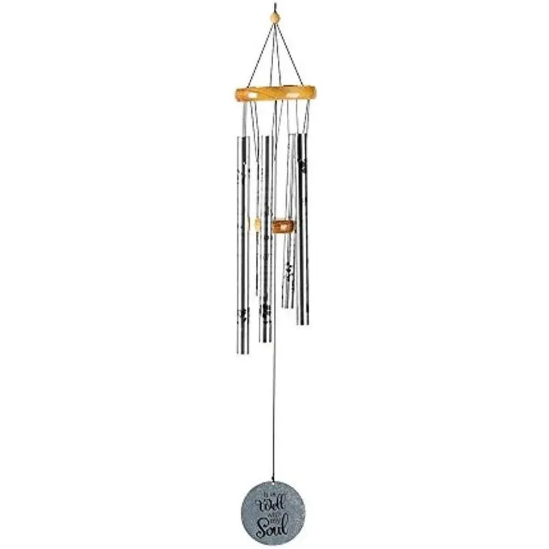 It Is Well With My Soul Wind Chime