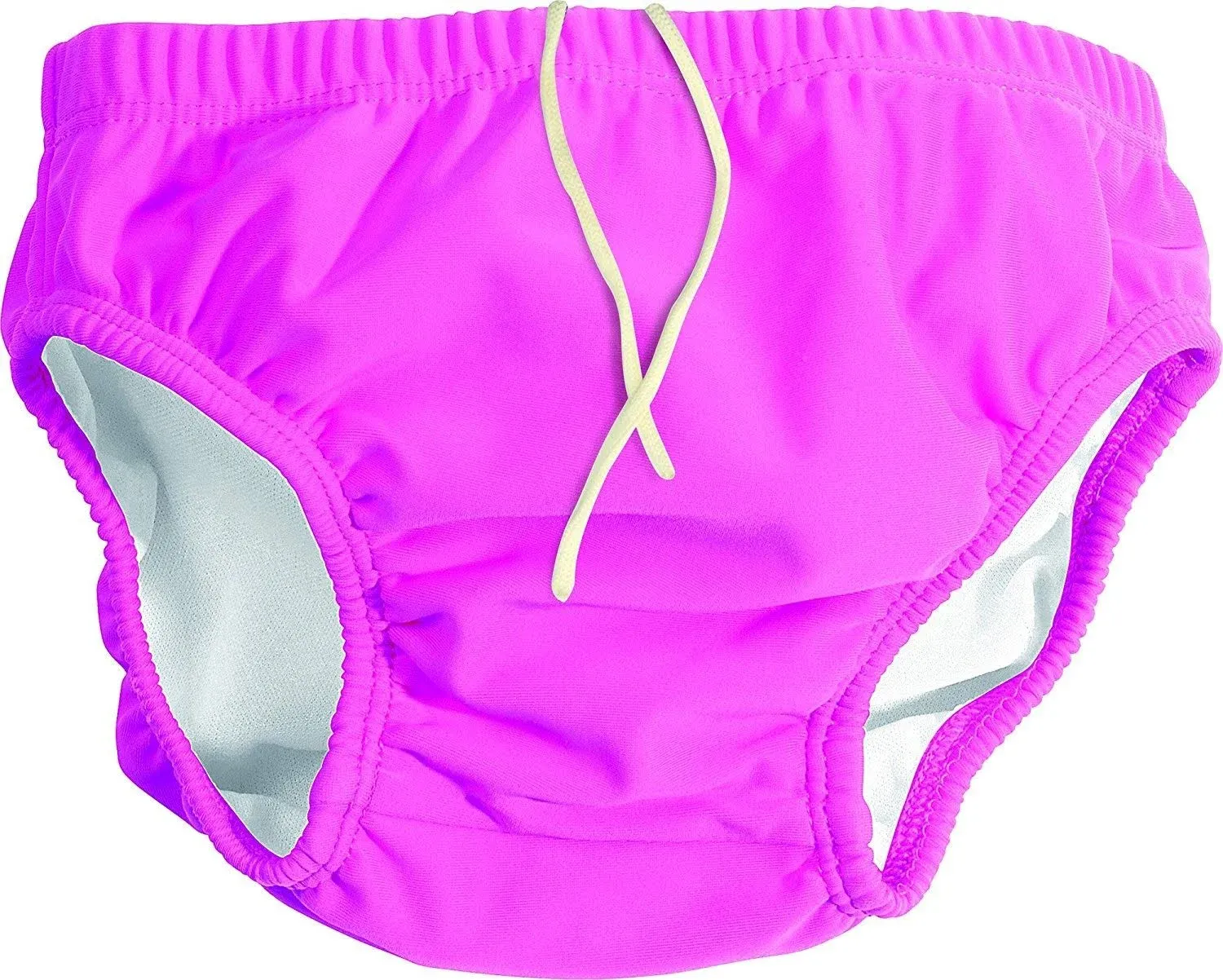 Open Box Cressi Children&#039;s Babaloo Reusable Swim Diaper - Pink - 4T/5T