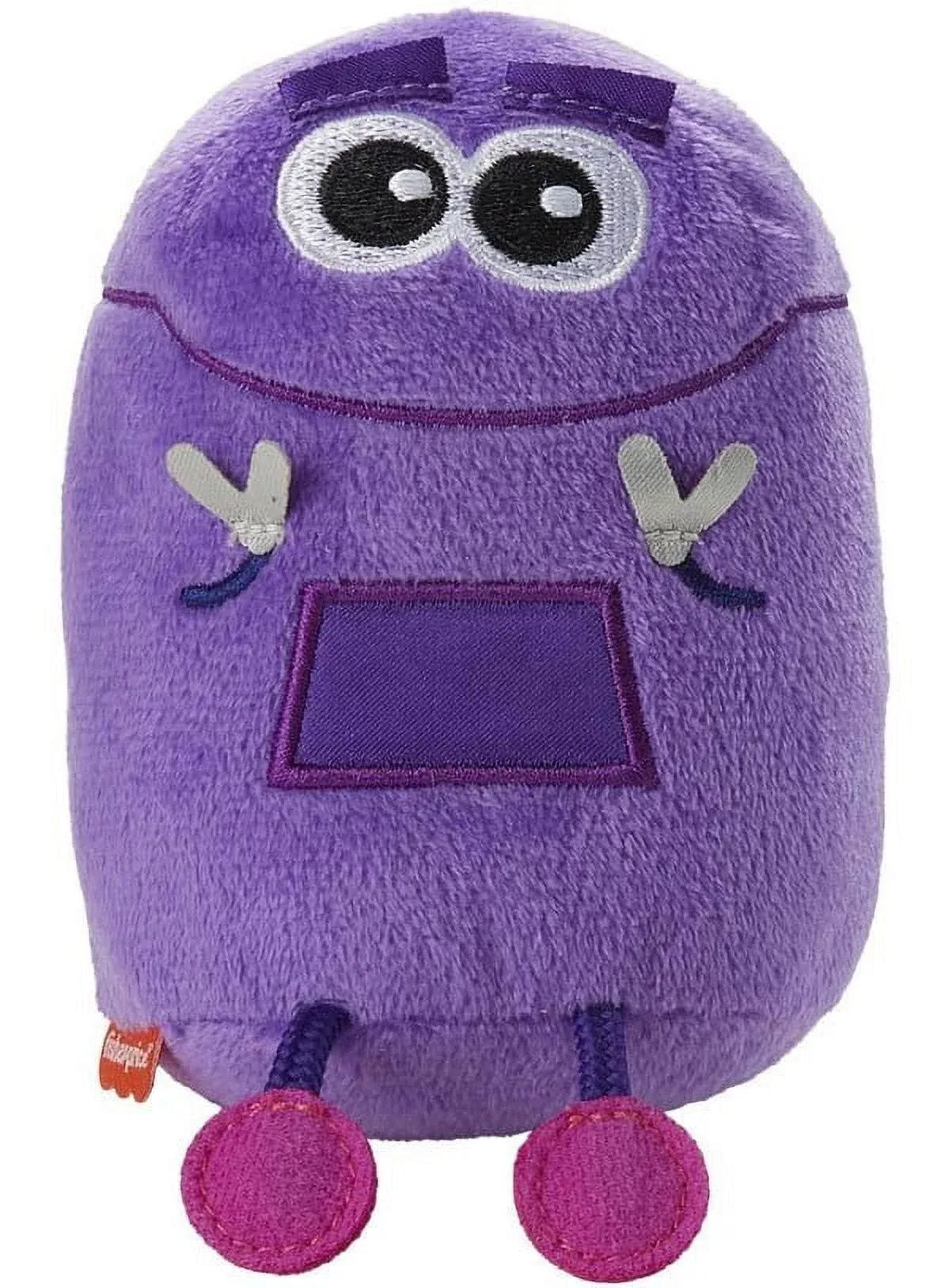 Storybots Fisher-Price Shapes with Bo Talking Mini Plush