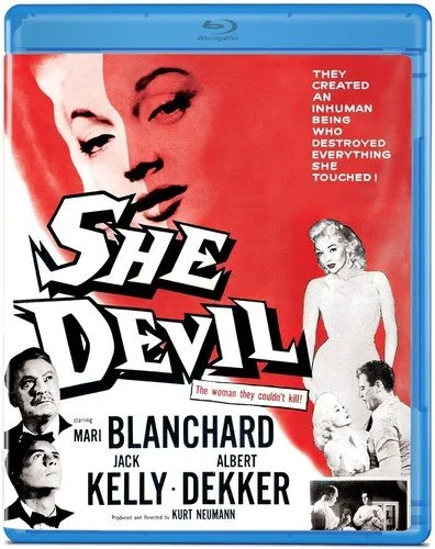 She Devil (Blu-ray)