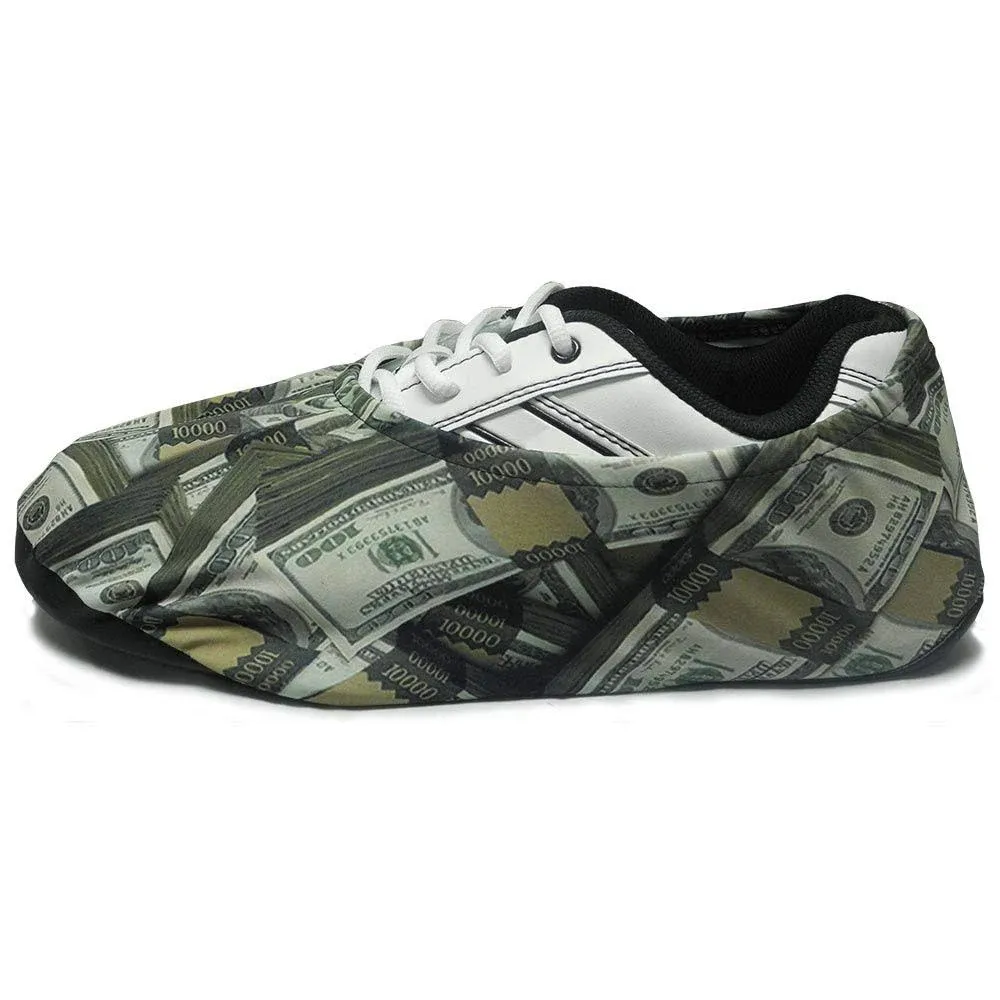 Bowlingball.com Men's Premium Bowling Shoe Protector Covers