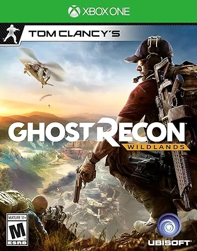 "Tom Clancy's Ghost Recon Wildlands Season Pass - Xbox One Digital"