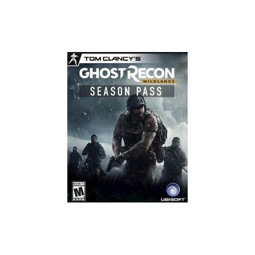 "Tom Clancy's Ghost Recon Wildlands Season Pass - Xbox One Digital"