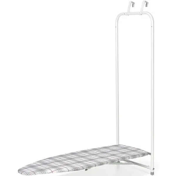 Over the Door Ironing Board - Contemporary - Ironing Boards - by MoreStorage Inc | Houzz