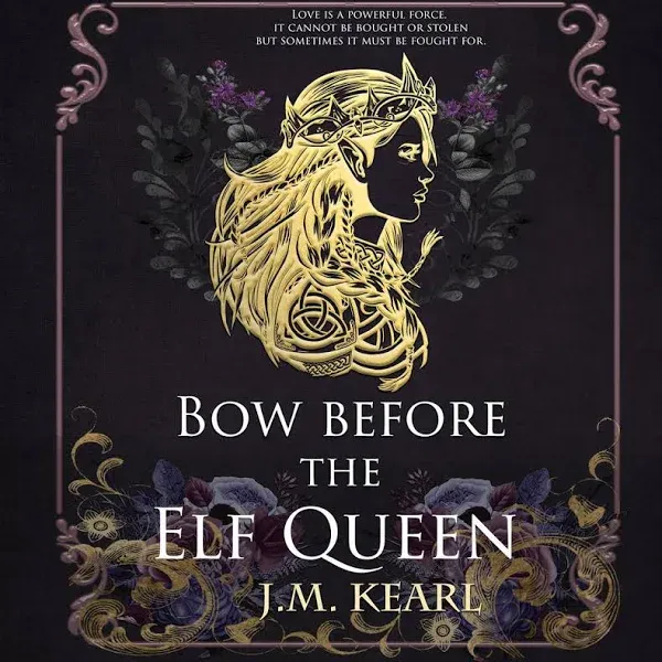 Bow Before the Elf Queen: The Elf Queen Book 1 [Book]