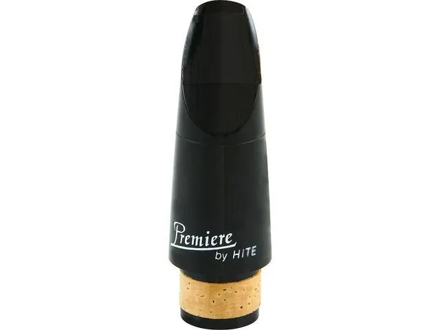 J & D Hite Premiere Bb Clarinet Mouthpiece