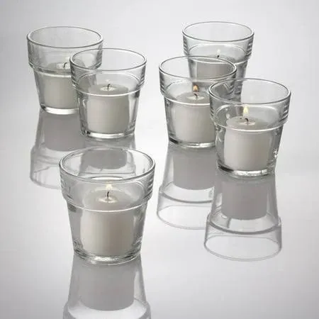 Eastland Flowerpot Votive Candle Holder Set of 12