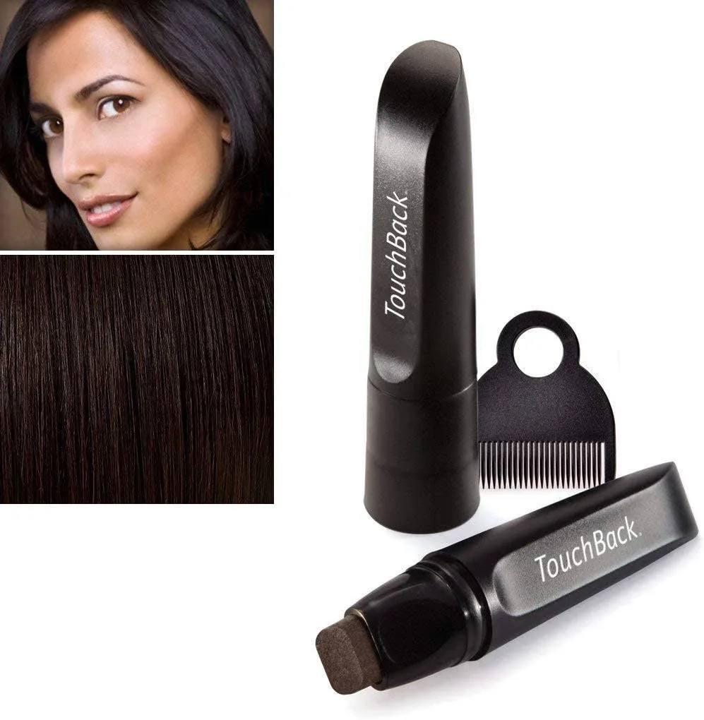 Touchback Pro Gray Root Touch Up Dark Brown