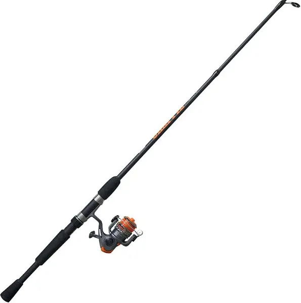 Zebco Crappie Fighter Straight-handle Combo, Ultra-Light Power