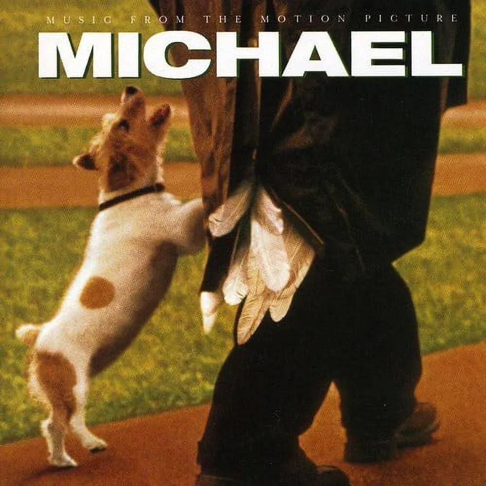 Michael Soundtrack (cd)