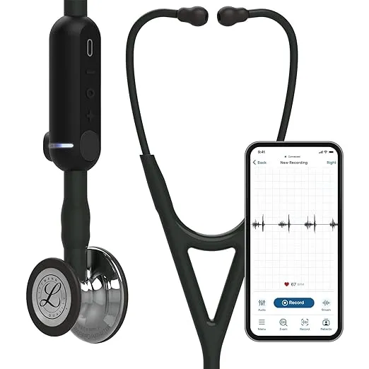 3M Littmann CORE Digital Stethoscope