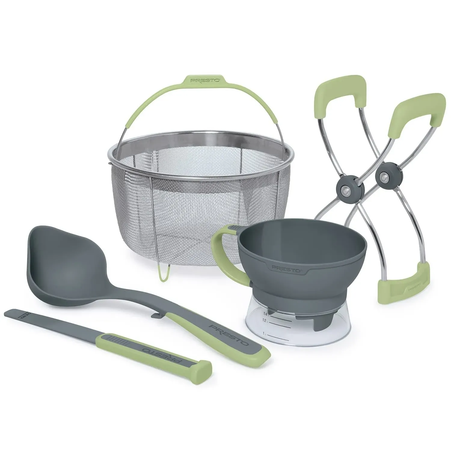 New Presto 09509 Premium Canning Kit