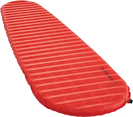 Therm-a-Rest Prolite Apex Self-Inflating Camping and Backpacking Sleeping Pad, Regular - 20 x 72 Inches, Heatwave