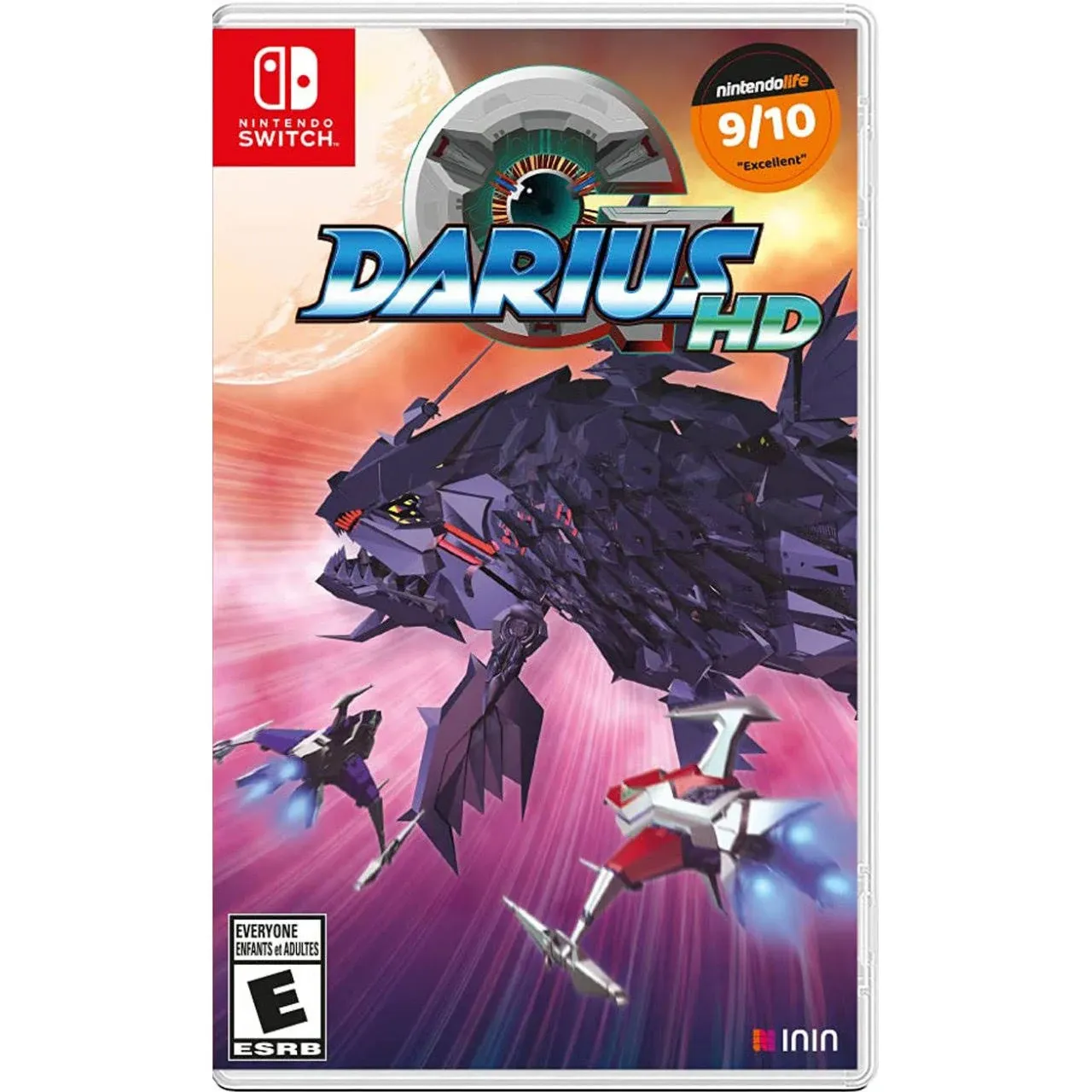 G-Darius HD - Nintendo Switch (New)