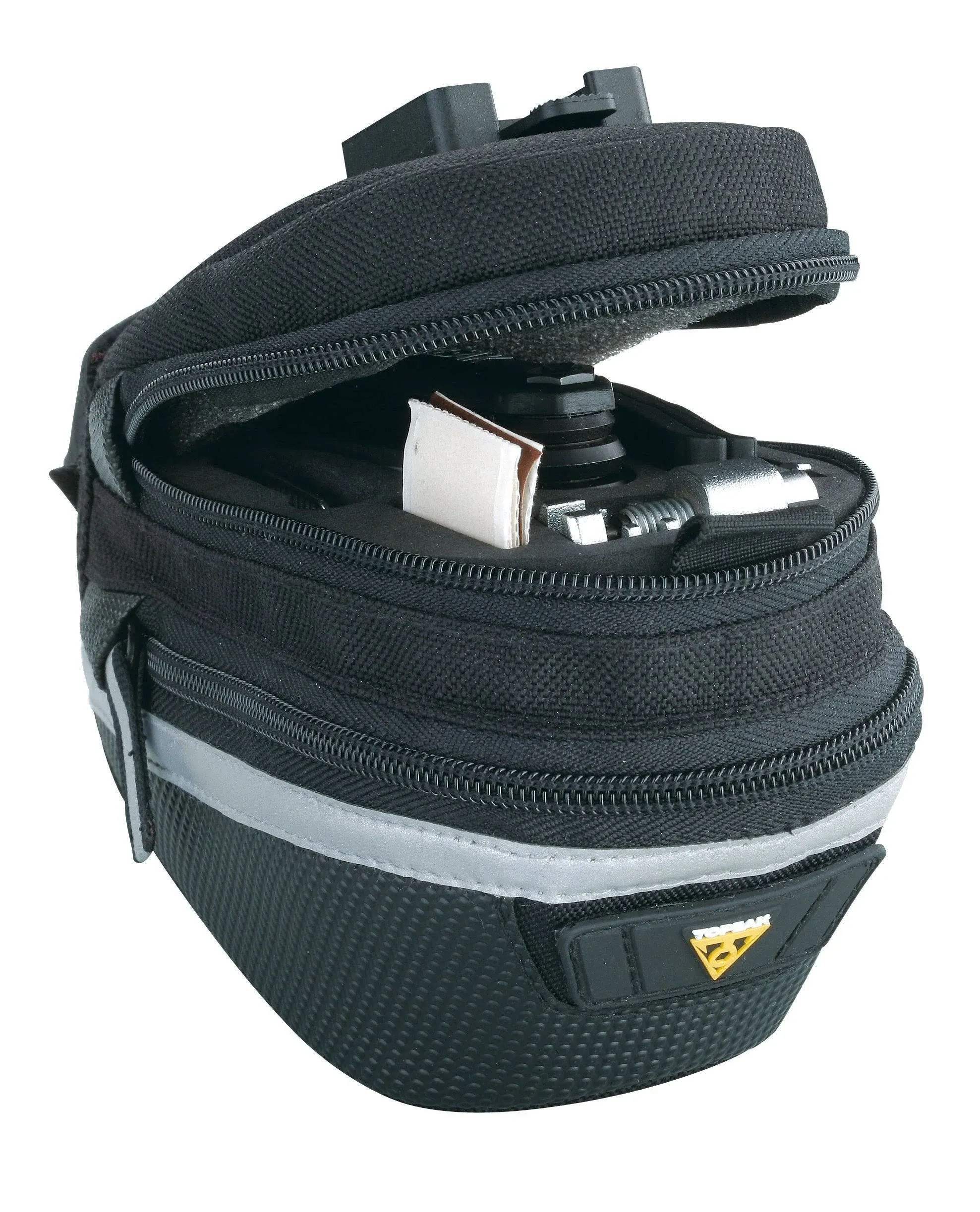 Topeak II Survival Tool Wedge Pack with