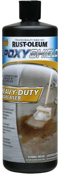 Rust-Oleum 214382 Epoxyshield Heavy Duty Degreaser 32oz