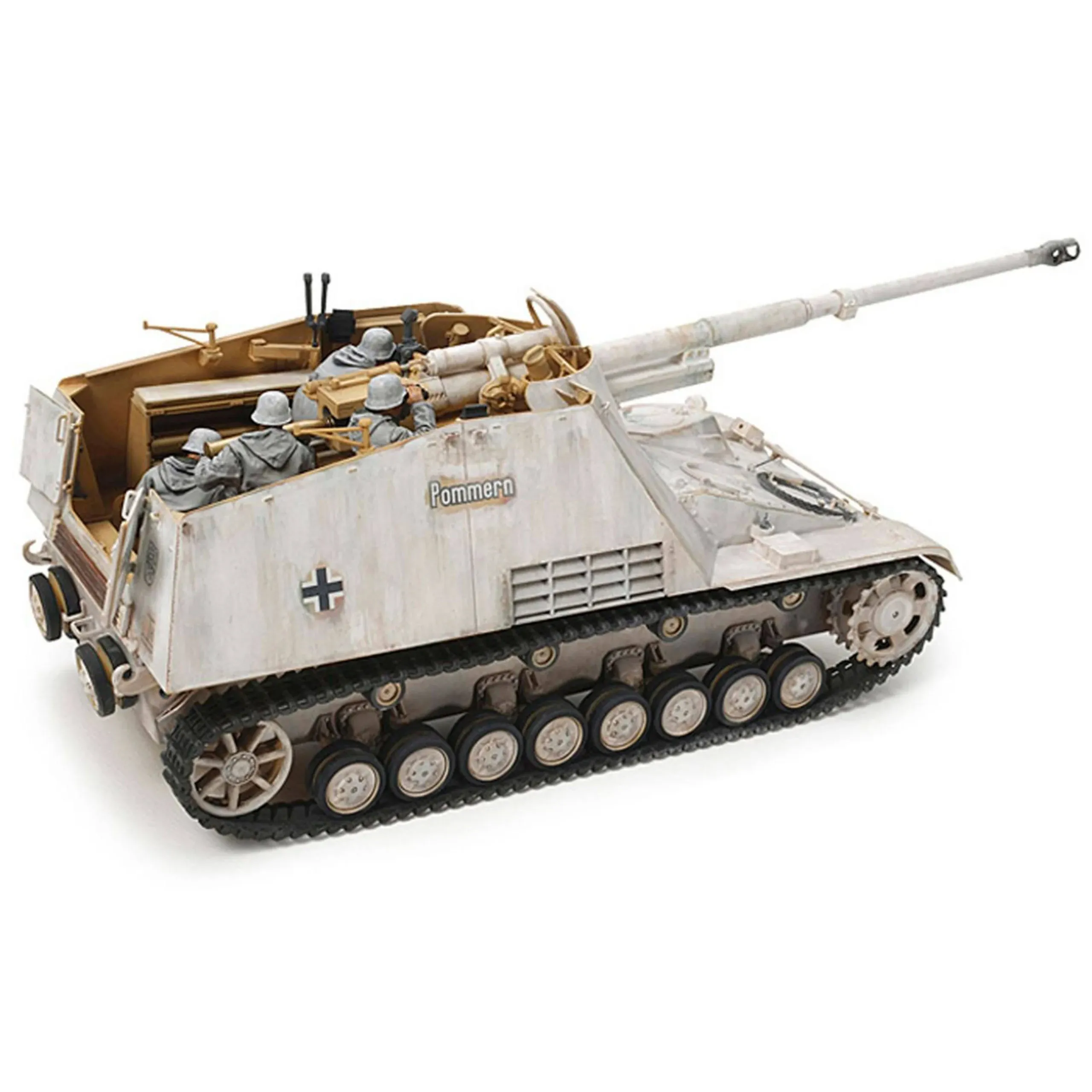 Tamiya 35335 - 1/35 Nashorn Heavy Tank Destroyer - German