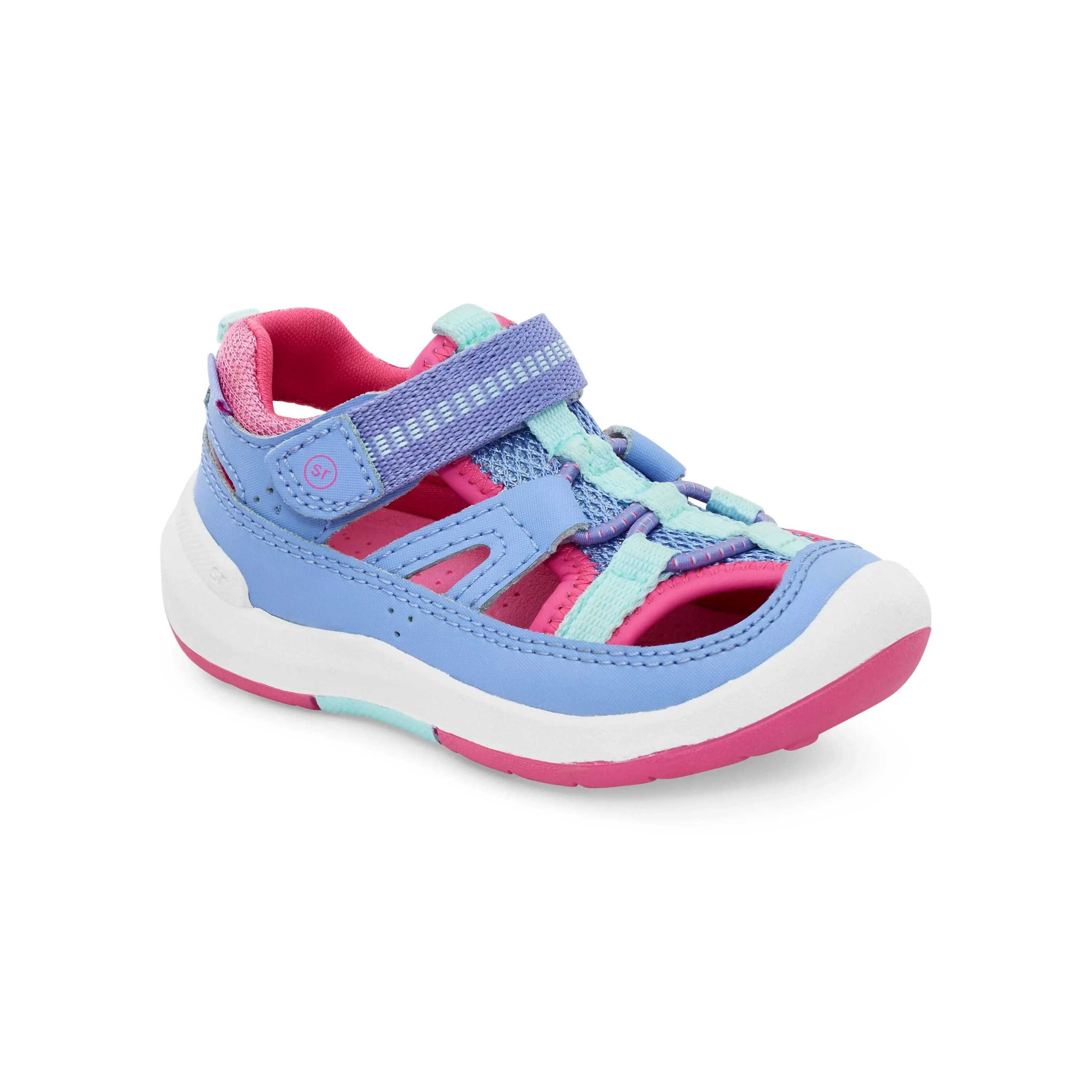 Stride Rite Girl's SRT Wade Running Shoe