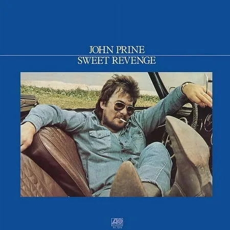 John Prine - Sweet Revenge (LP/Vinyl)